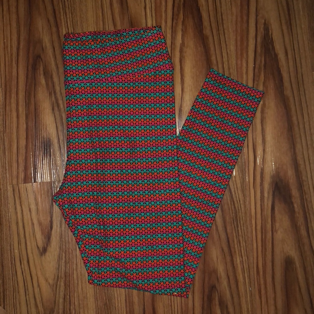 TC- lularoe leggings